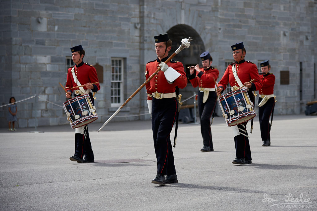 Music at Fort Henry