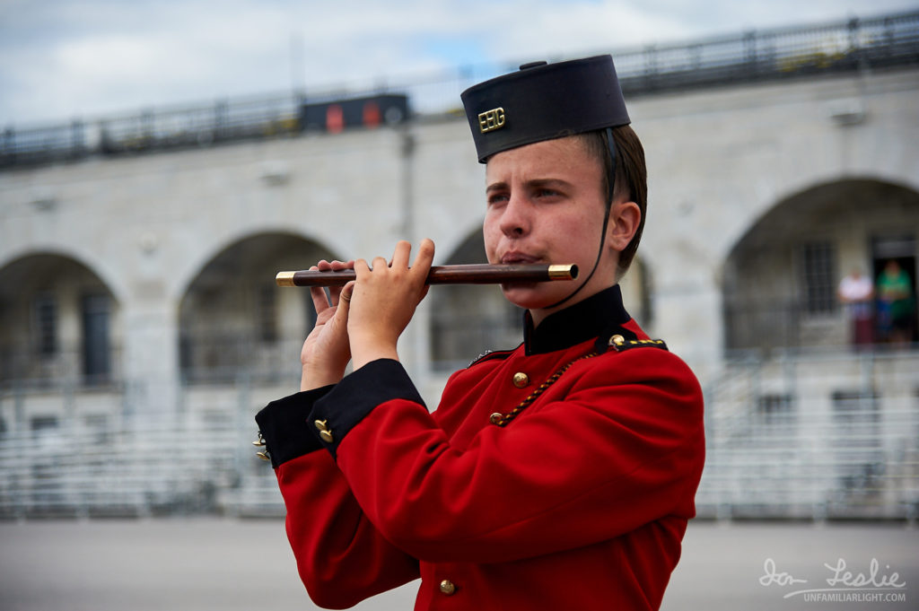 Music in the British Milirary
